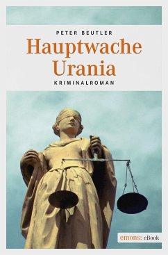 Hauptwache Urania (eBook, ePUB) - Beutler, Peter