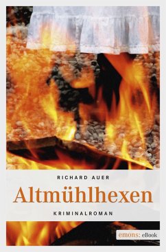 Altmühlhexen (eBook, ePUB) - Auer, Richard