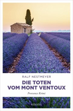 Die Toten vom Mont Ventoux (eBook, ePUB) - Nestmeyer, Ralf
