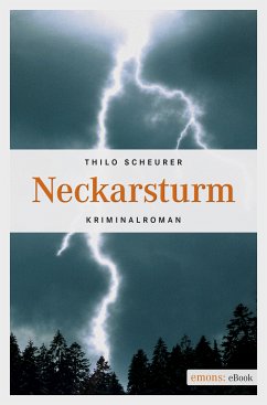 Neckarsturm (eBook, ePUB) - Scheurer, Thilo