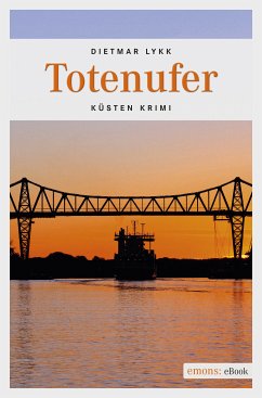 Totenufer (eBook, ePUB) - Lykk, Dietmar