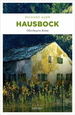 Hausbock (eBook, ePUB) - Auer, Richard
