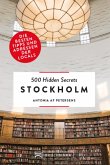 Bruckmann: 500 Hidden Secrets Stockholm (eBook, ePUB)