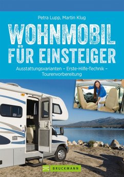 Wohnmobil für Einsteiger (eBook, ePUB) - Lupp, Petra; Klug, Martin
