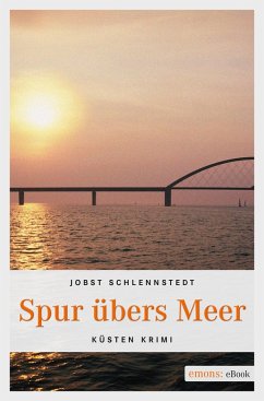 Spur übers Meer / Simon Winter Bd.1 (eBook, ePUB) - Schlennstedt, Jobst
