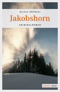 Jakobshorn (eBook, ePUB) - Götschi, Silvia