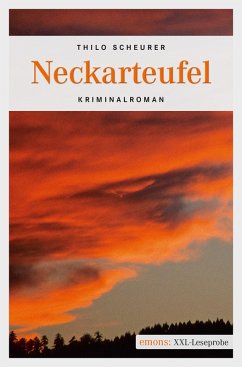Neckarteufel (eBook, ePUB) - Scheurer, Thilo