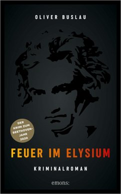 Feuer im Elysium (eBook, ePUB) - Buslau, Oliver