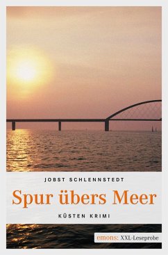Spur übers Meer (eBook, ePUB) - Schlennstedt, Jobst