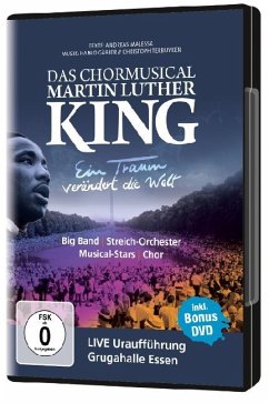 Das Chormusical Martin Luther King - Diverse