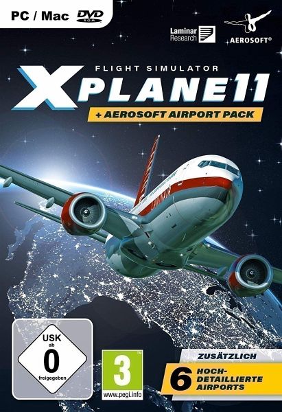XPlane 11 + Aerosoft Pack - Games versandkostenfrei bei bücher.de