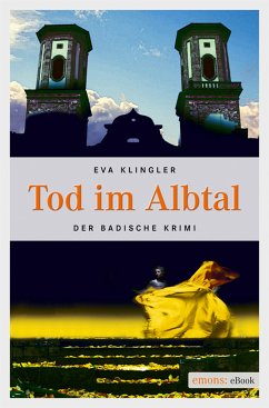 Tod im Albtal (eBook, ePUB) - Klingler, Eva