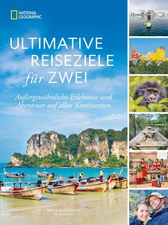 Ultimative Reiseziele für zwei (eBook, ePUB) - Howard, Mike; Howard, Anne