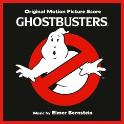 Ghostbusters/Ost Score - Bernstein,Elmer