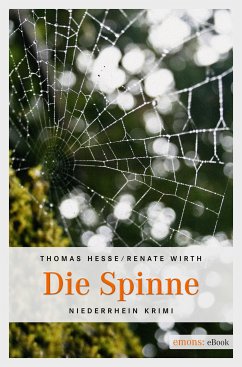 Die Spinne (eBook, ePUB) - Hesse, Thomas; Wirth, Renate