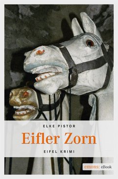 Eifler Zorn (eBook, ePUB) - Pistor, Elke