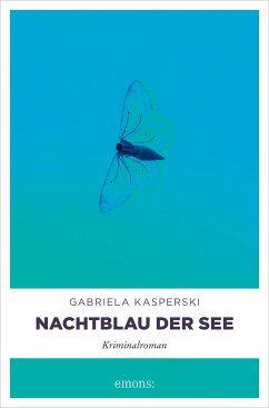 Nachtblau der See (eBook, ePUB) - Kasperski, Gabriela