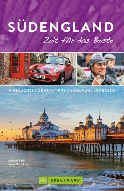 Südengland / Zeit für das Beste Bd.23 (eBook, ePUB) - Pohl, Michael; Frei, Franz Marc