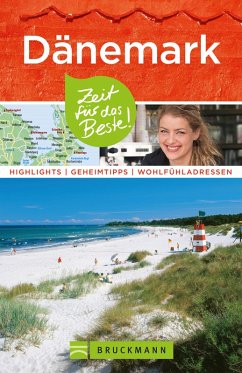 Bruckmann Reiseführer Dänemark: Zeit für das Beste (eBook, ePUB) - Haafke, Udo