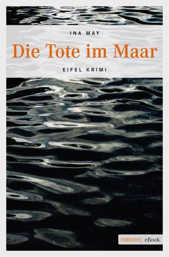 Cover Die Tote im Maar (eBook, ePUB)