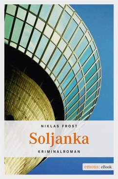 Soljanka (eBook, ePUB) - Frost, Niklas