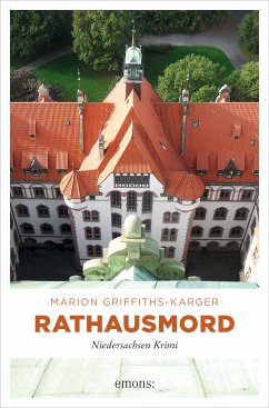 Rathausmord (eBook, ePUB) - Griffiths-Karger, Marion