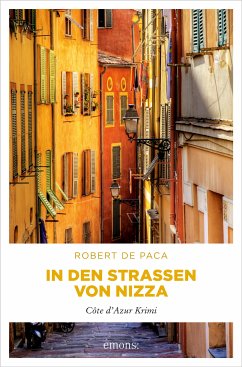 In den Straßen von Nizza (eBook, ePUB) - de Paca, Robert