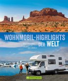 Wohnmobil-Highlights der Welt (eBook, ePUB)