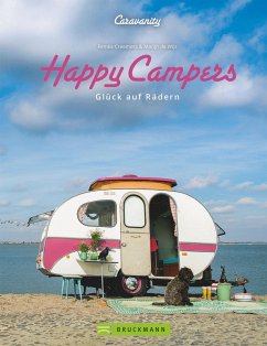 Happy Campers. Glück auf vier Rädern (eBook, ePUB) - Creemers, Femke; de Wijs, Marijn