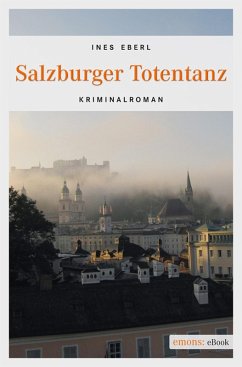 Salzburger Totentanz (eBook, ePUB) - Eberl, Ines