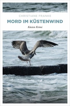 Mord im Küstenwind (eBook, ePUB) - Franke, Christiane
