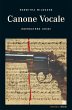 Canone Vocale (eBook, ePUB) - Bild 1