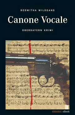 Canone Vocale (eBook, ePUB) - Wildgans, Roswitha