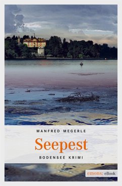 Seepest (eBook, ePUB) - Megerle, Manfred