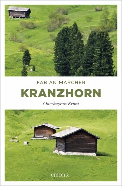 Kranzhorn (eBook, ePUB) - Marcher, Fabian