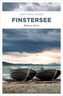 Finstersee (eBook, ePUB) - Moor, Matthias