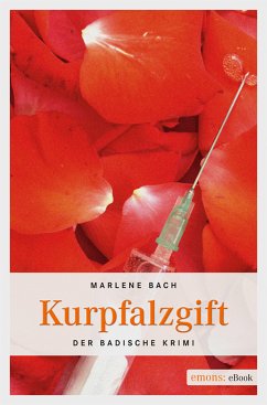 Kurpfalzgift (eBook, ePUB) - Bach, Marlene