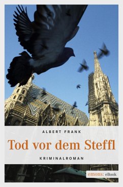 Tod vor dem Steffl (eBook, ePUB) - Frank, Albert
