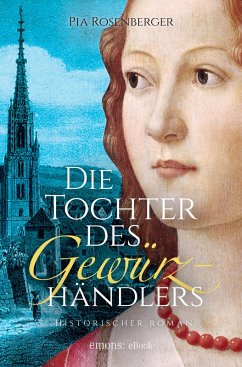 Cover Die Tochter des Gewürzhändlers (eBook, ePUB)