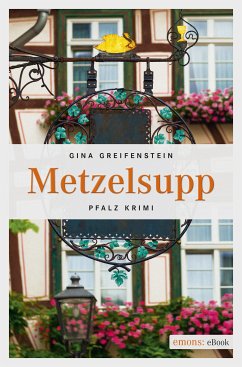 Metzelsupp (eBook, ePUB) - Greifenstein, Gina