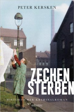 Zechensterben (eBook, ePUB) - Kersken, Peter