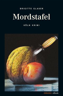 Mordstafel (eBook, ePUB) - Glaser, Brigitte