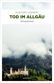 Tod im Allgäu (eBook, ePUB)