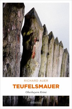 Teufelsmauer (eBook, ePUB) - Auer, Richard
