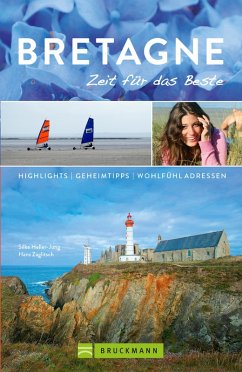 Bretagne / Zeit für das Beste Bd.12 (eBook, ePUB) - Heller-Jung, Silke; Zaglitsch, Hans