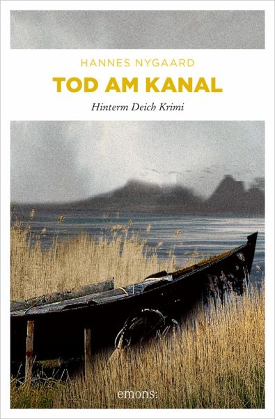 Tod am Kanal (eBook ePUB) NE5814