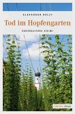 Tod im Hopfengarten (eBook, ePUB)