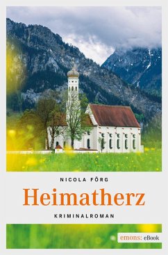 Heimatherz (eBook, ePUB) - Förg, Nicola
