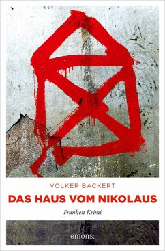 Das Haus vom Nikolaus (eBook, ePUB) - Backert, Volker