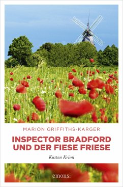 Inspector Bradford und der fiese Friese (eBook, ePUB) - Griffiths-Karger, Marion